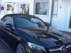 Schwarz Gebraucht 2016 Mercedes C220 Cabrio | 25.999 € (Etwas zu teuer)