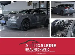 Grau Gebraucht 2019 Audi A3 Sportback Comfort Limousine | 17.950 € (Guter Preis)