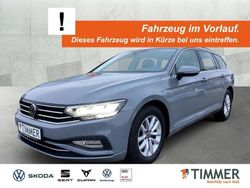 Mondsteingrau Gebraucht 2022 VW Passat Business Kombi | 21.380 € (Guter Preis)