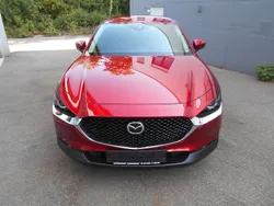 Rot Gebraucht 2021 Mazda CX-30 Selection SUV | 16.690 € (Guter Preis)