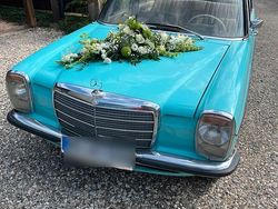 Gebraucht 1971 Mercedes W115 Limousine | 6.500 €