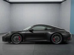 Schwarz Neu 2025 Porsche 911 Carrera GTS Coupé | 206.249 € (Fairer Preis)