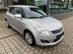 Silber Gebraucht 2012 Suzuki Swift Comfort Kleinwagen | 4.990 € (Fairer Preis)