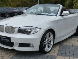 Weiß Gebraucht 2013 BMW 118 Cabriolet Efficient Dynamics Cabrio | 15.400 € (Etwas zu teuer)