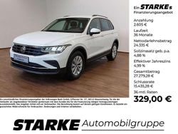 Schwarz Gebraucht 2022 VW Tiguan Sport SUV | 26.940 € (Superpreis)