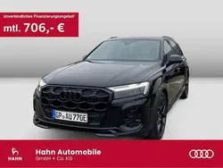Mythosschwarz metallic Gebraucht 2026 Audi Q7 Ambiente SUV | 96.477 € (Fairer Preis)