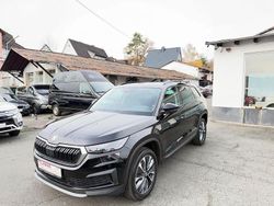 Cerna magic/black magic Gebraucht 2022 Skoda Kodiaq Tour SUV | 29.890 € (Superpreis)