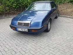 Blau Gebraucht 1988 Chrysler Le Baron Cabrio | 5.500 €