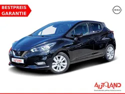 Andere Gebraucht 2020 Nissan Micra N-Connecta Kleinwagen | 14.950 € (Teuer)