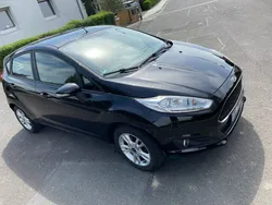 Schwarz Gebraucht 2017 Ford Fiesta Celebration Kleinwagen | 7.300 € (Guter Preis)