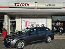 Night grey metallic Gebraucht 2025 Toyota Corolla Kombi | 27.980 € (Guter Preis)