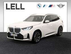Weiß Neu 2025 BMW X3 M Sport SUV | 66.990 €