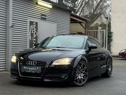 Schwarz Gebraucht 2007 Audi TT Design Coupé | 9.800 € (Superpreis)