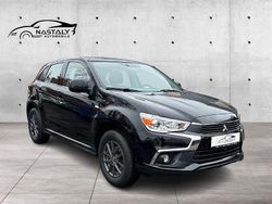 Schwarz Gebraucht 2017 Mitsubishi ASX Edition SUV | 11.990 € (Fairer Preis)