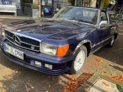Blau Gebraucht 1971 Mercedes SL350 Kleinwagen | 20.500 €