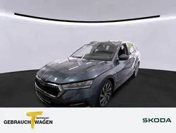 Grau Gebraucht 2021 Skoda Octavia Ambition Kombi | 20.880 € (Guter Preis)
