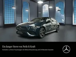 Mercedes CLA250 Shooting Brake