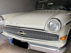 Beige Gebraucht 1963 Opel Kapitän Limousine | 19.900 €