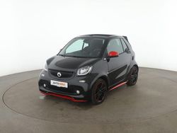 Schwarz Gebraucht 2019 Smart ForTwo Cabrio Basis Cabrio | 18.690 € (Fairer Preis)