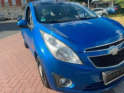 Blau Gebraucht 2010 Chevrolet Spark LS Kleinwagen | 1.690 € (Fairer Preis)