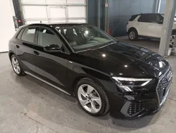 Schwarz Gebraucht 2022 Audi A3 Sportback S-Line Limousine | 25.880 € (Superpreis)