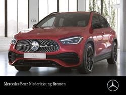 Rot Gebraucht 2021 Mercedes GLA250 AMG SUV | 34.890 € (Guter Preis)