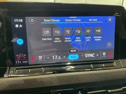 Blau Gebraucht 2021 VW Golf VIII R Limousine | 31.000 € (Superpreis)