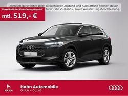 Mythosschwarz metallic Gebraucht 2025 Audi Q5 Ambiente SUV | 62.888 € (Superpreis)