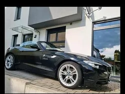 Schwarz Gebraucht 2008 BMW Z4 Cabrio | 19.200 €