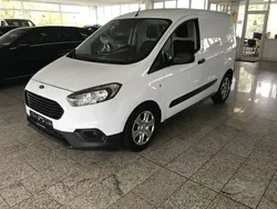 Weiss Gebraucht 2019 Ford Transit Limousine | 8.585 € (Superpreis)