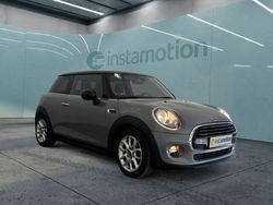 Grau Gebraucht 2019 Mini Cooper Kleinwagen | 16.587 € (Fairer Preis)
