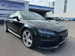 Schwarz Gebraucht 2014 Audi TT S-Line Coupé | 19.000 € (Guter Preis)