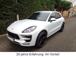 Weiß Gebraucht 2017 Porsche Macan SUV | 34.800 € (Fairer Preis)