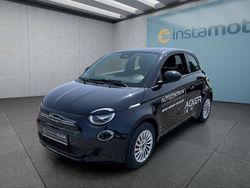 Schwarz Gebraucht 2025 Fiat 500e Red Kleinwagen | 26.699 € (Fairer Preis)