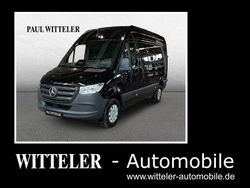 Schwarz Gebraucht 2024 Mercedes E-Sprinter Van | 46.386 € (Superpreis)