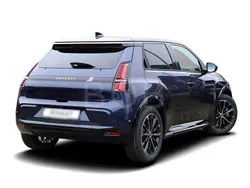 Schwarz Gebraucht 2024 Renault R5 Iconic Kleinwagen | 40.348 €