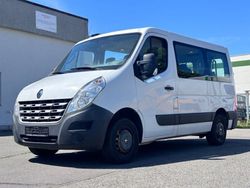 Weiß Gebraucht 2012 Renault Master Van | 6.770 € (Etwas zu teuer)