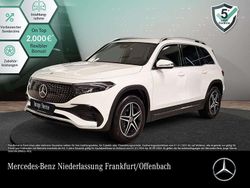 Weiß Gebraucht 2024 Mercedes EQB350 Advanced SUV | 37.990 € (Fairer Preis)