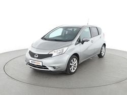 Silber Gebraucht 2015 Nissan Note Tekna Van / Kleinbus | 7.370 € (Fairer Preis)