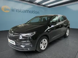 Schwarz Gebraucht 2019 Opel Grandland X SUV | 17.149 € (Guter Preis)