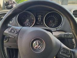 Grau Gebraucht 2012 VW Golf VII Match Kombi | 4.999 € (Guter Preis)