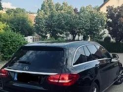 Schwarz Gebraucht 2015 Mercedes C250 Limousine | 13.200 € (Superpreis)