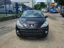 Noir obsidien Gebraucht 2010 Peugeot 207 Premium Cabrio | 3.750 €