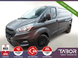 Grau Gebraucht 2020 Ford Transit Custom Trend Van | 17.888 € (Superpreis)