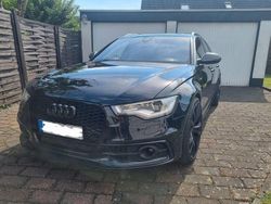 Schwarz Gebraucht 2012 Audi A6 Competition Kombi | 15.900 € (Fairer Preis)