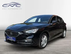 Schwarz Gebraucht 2021 Seat Leon Beats Limousine | 18.990 € (Fairer Preis)