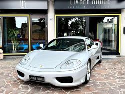 Silber Gebraucht 2002 Ferrari 360 Coupé | 108.500 € (Teuer)