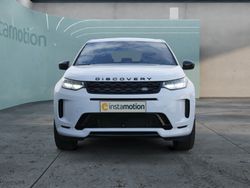 Weiß Gebraucht 2021 Land Rover Discovery Sport R-Dynamic SUV | 37.320 € (Etwas zu teuer)