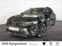 Schwarz Neu 2024 Opel Astra GS Line Kombi | 31.890 € (Guter Preis)