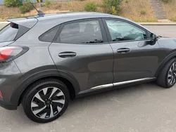 Grau Gebraucht 2022 Ford Puma SUV | 19.200 € (Guter Preis)